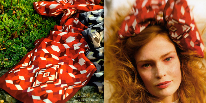 Charleston, Design for Marja Kurki Oy