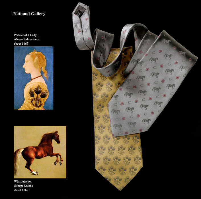 Bespoke Design for Marja Kurki Oy, National Gallery London